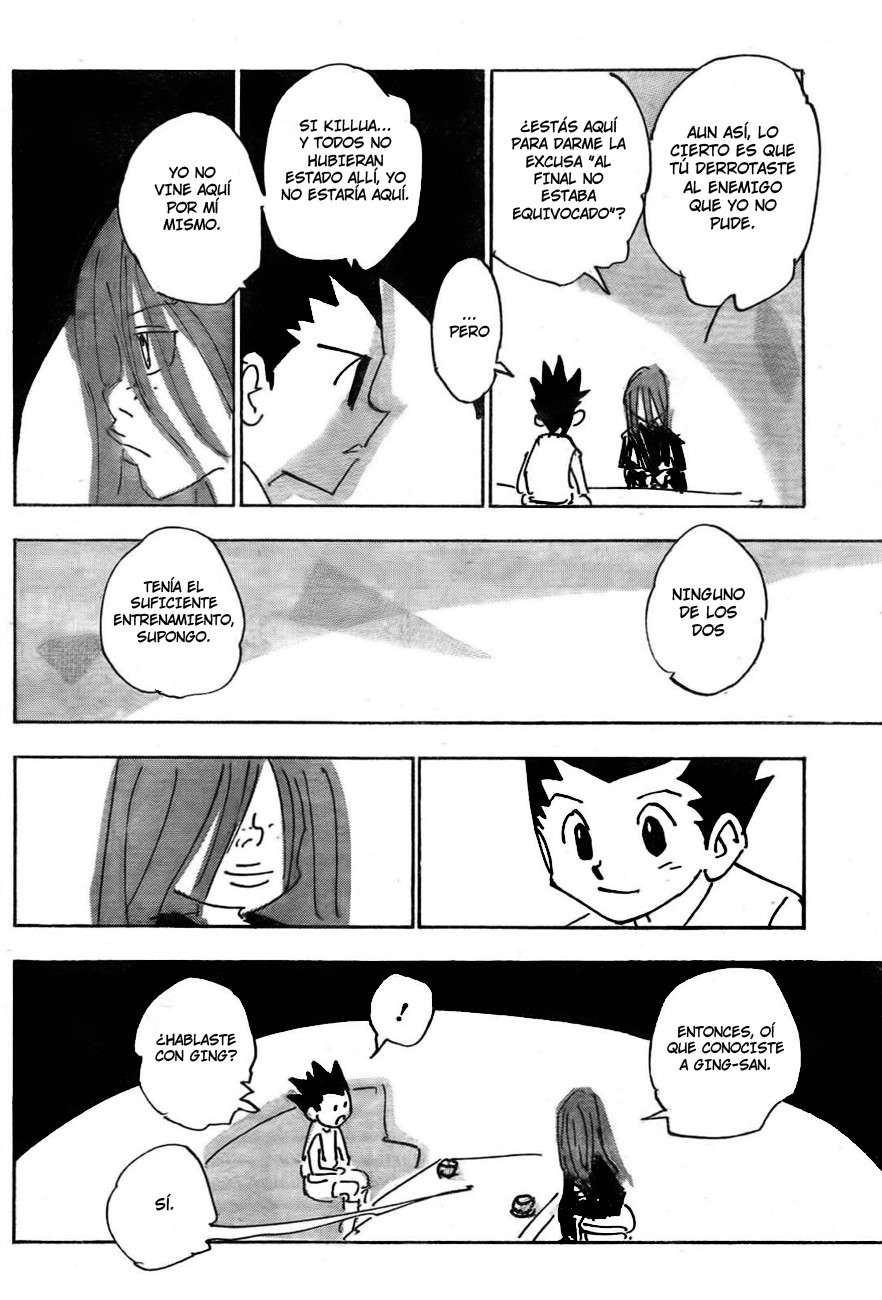 Read Hunter X Hunter (es) Manga Online