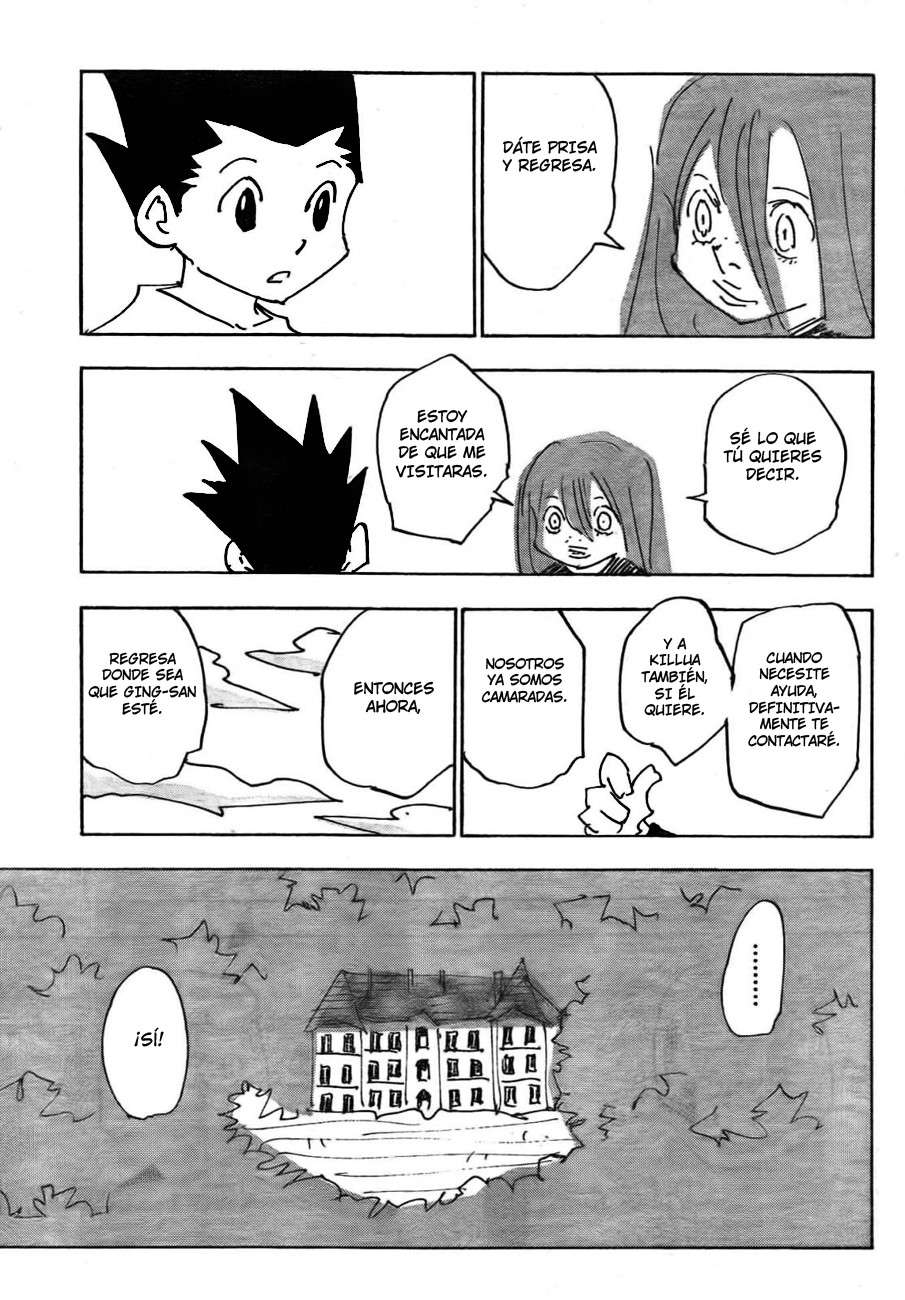 Read Hunter X Hunter (es) Manga Online