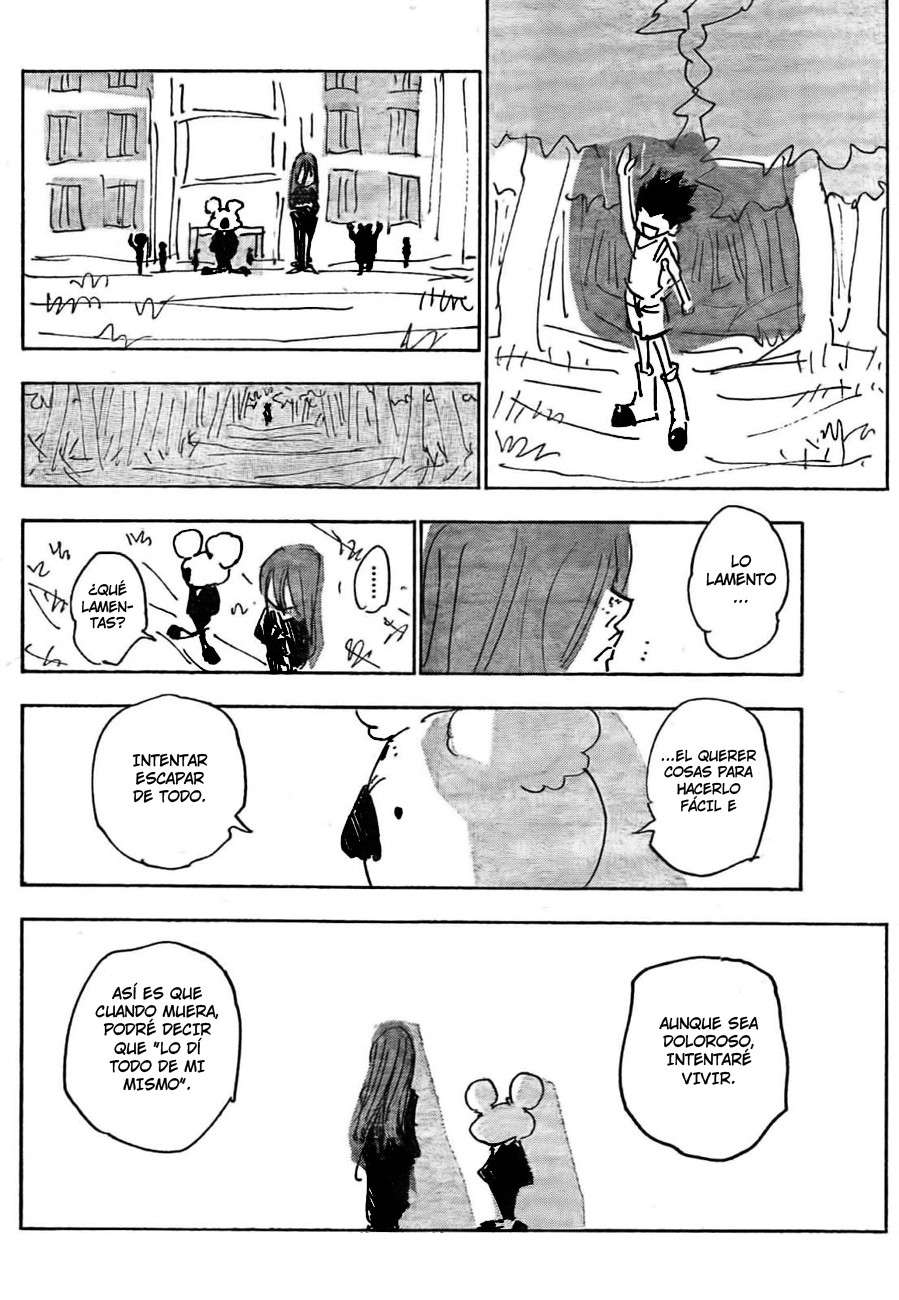Read Hunter X Hunter (es) Manga Online