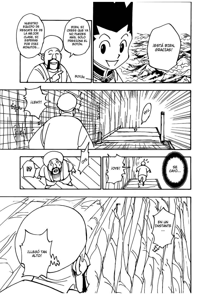 Read Hunter X Hunter (es) Manga Online