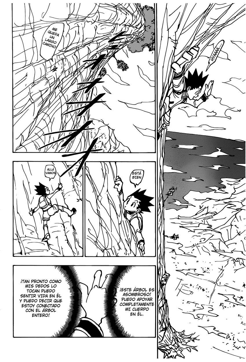 Read Hunter X Hunter (es) Manga Online