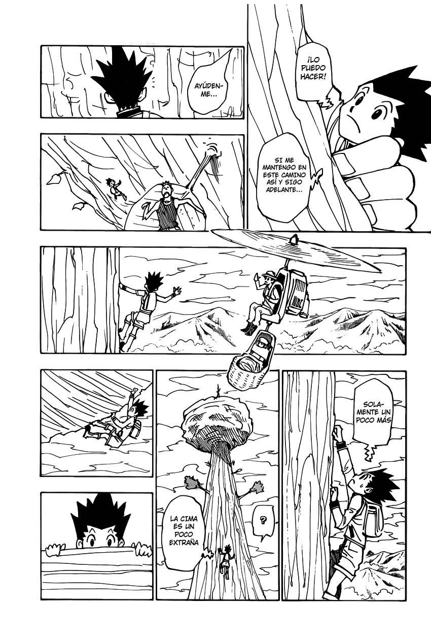 Read Hunter X Hunter (es) Manga Online