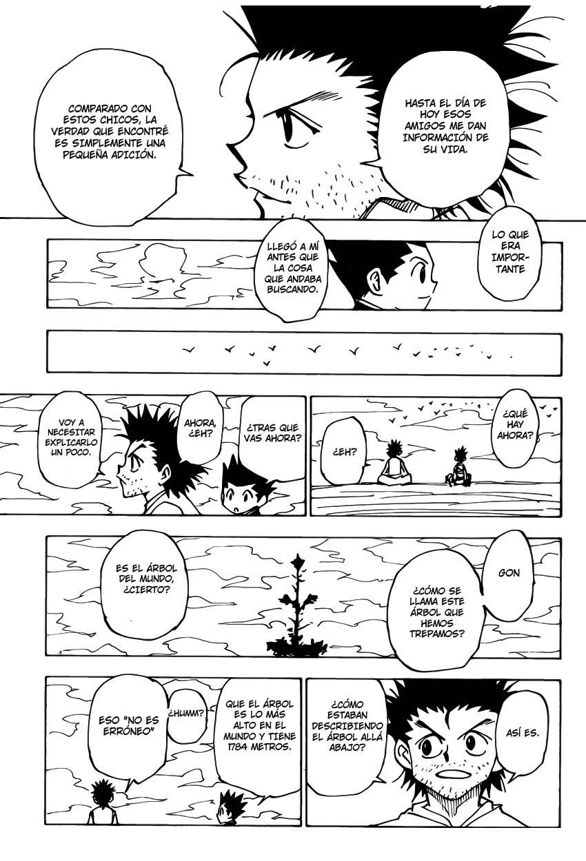 Read Hunter X Hunter (es) Manga Online