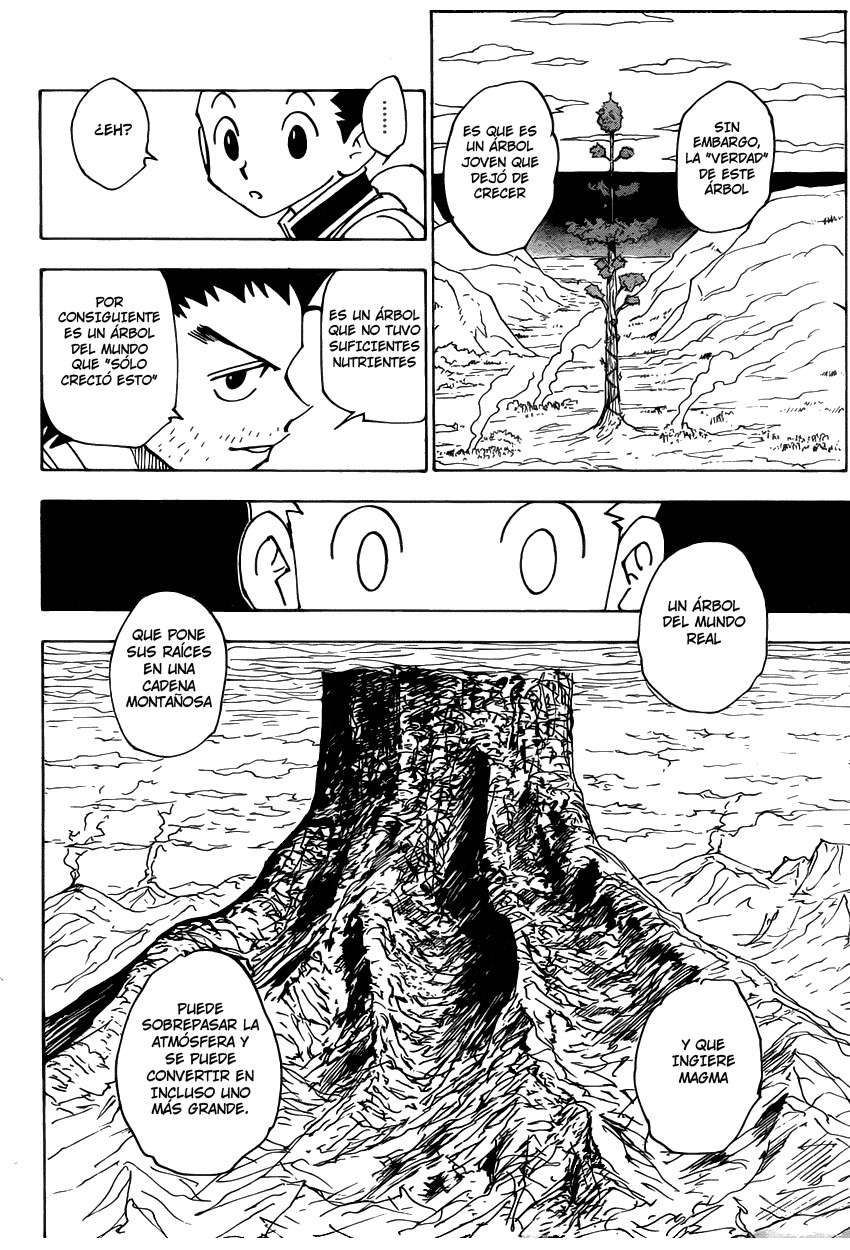 Read Hunter X Hunter (es) Manga Online