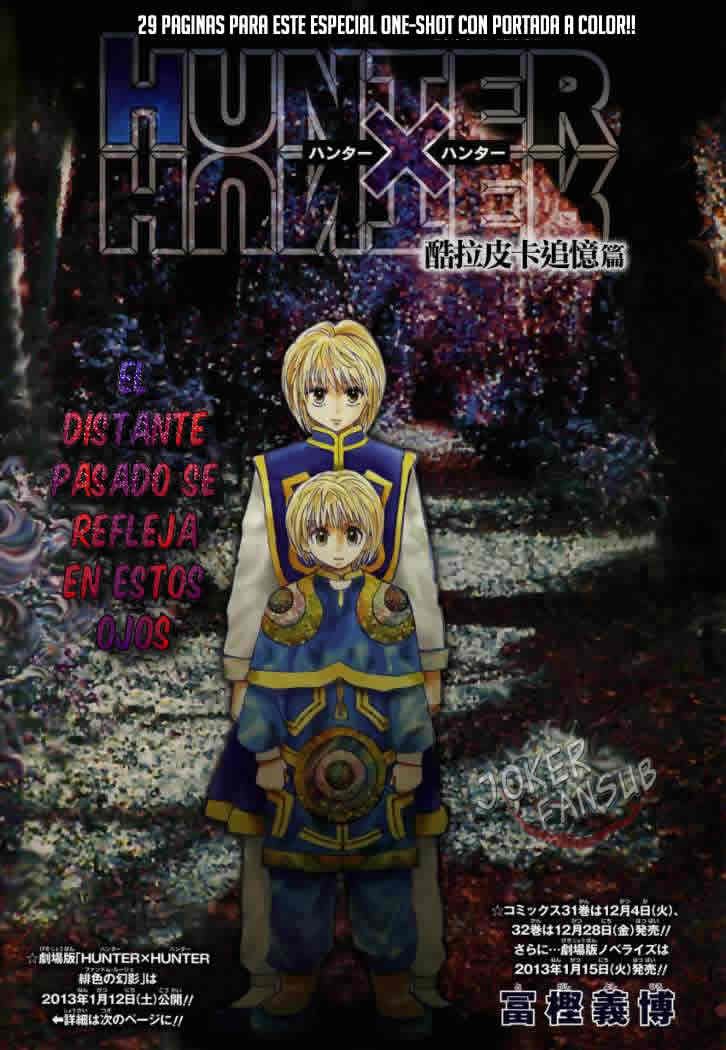 Read Hunter X Hunter (es) Manga Online