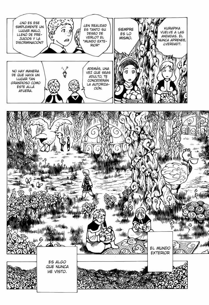 Read Hunter X Hunter (es) Manga Online