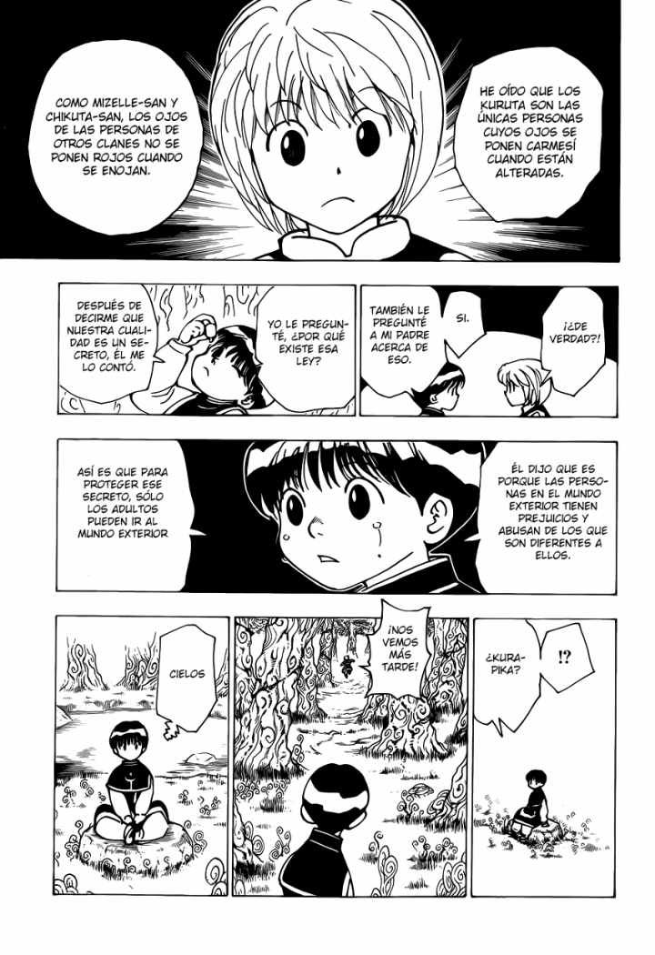 Read Hunter X Hunter (es) Manga Online