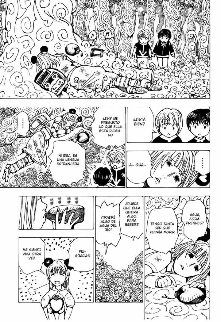Read Hunter X Hunter (es) Manga Online
