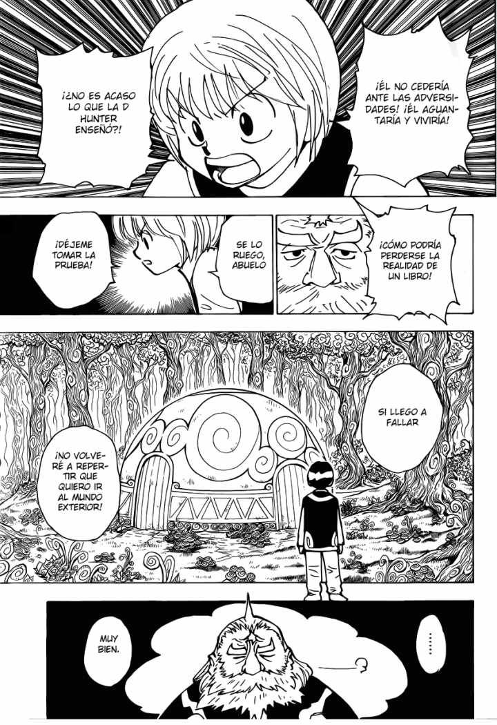 Read Hunter X Hunter (es) Manga Online