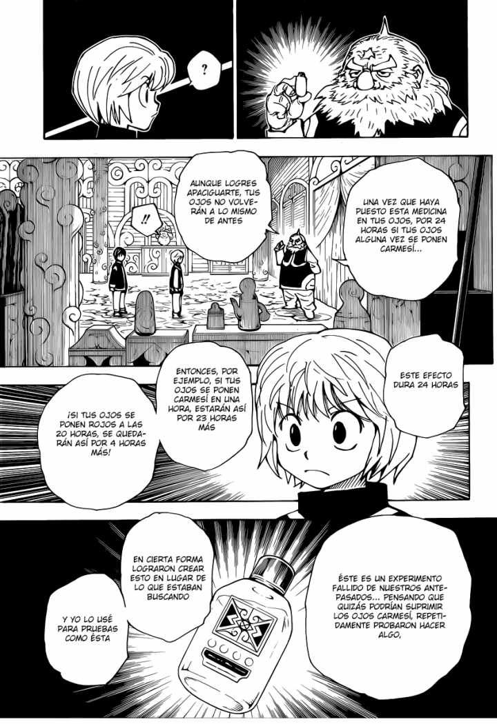 Read Hunter X Hunter (es) Manga Online