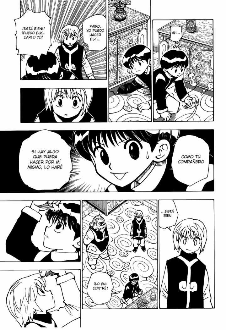 Read Hunter X Hunter (es) Manga Online