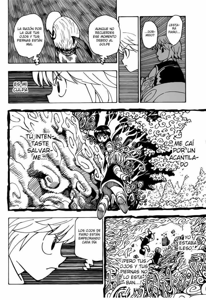 Read Hunter X Hunter (es) Manga Online