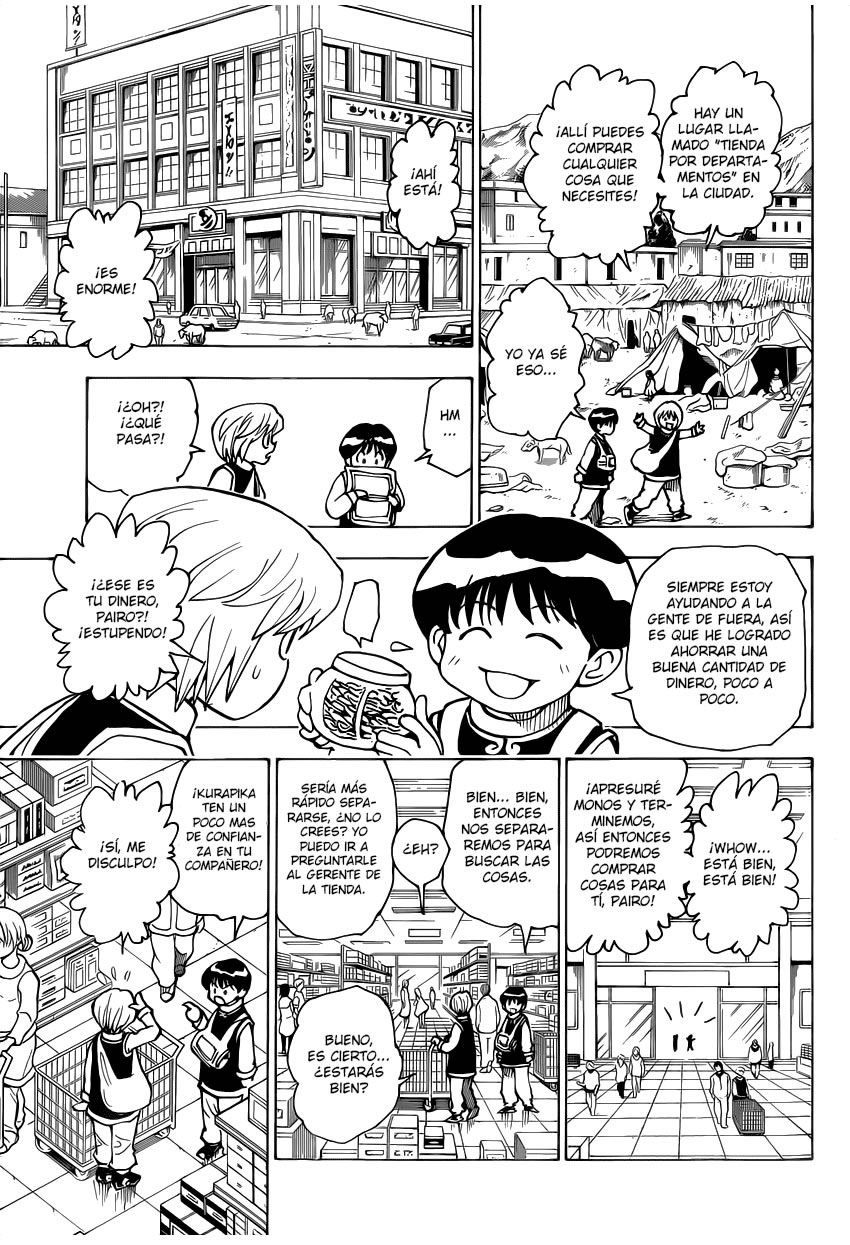 Read Hunter X Hunter (es) Manga Online