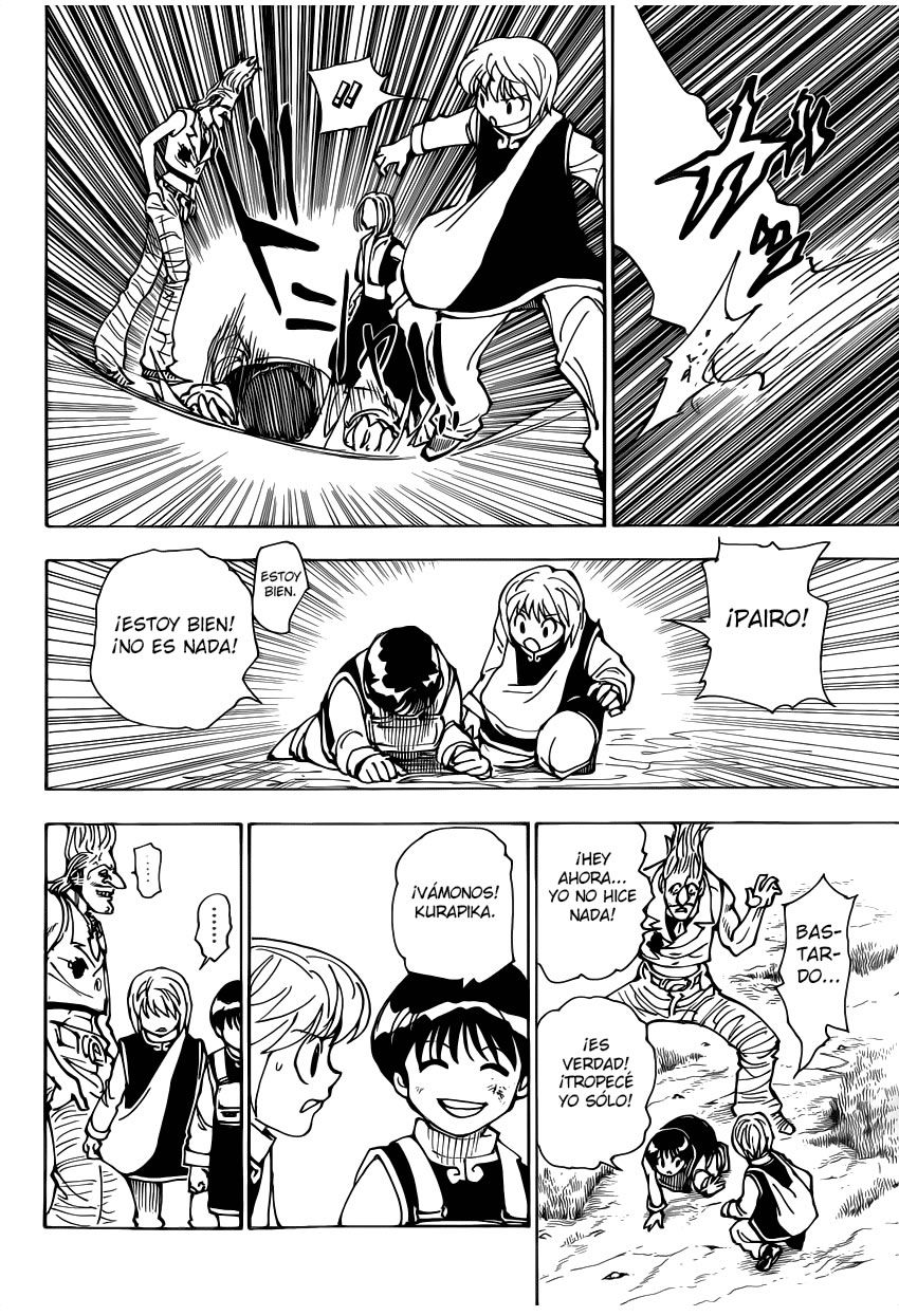 Read Hunter X Hunter (es) Manga Online