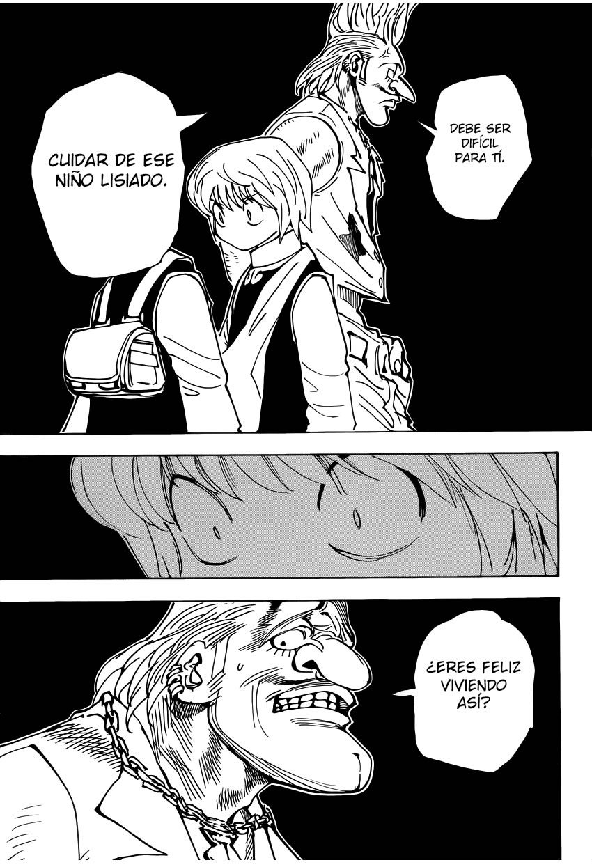 Read Hunter X Hunter (es) Manga Online