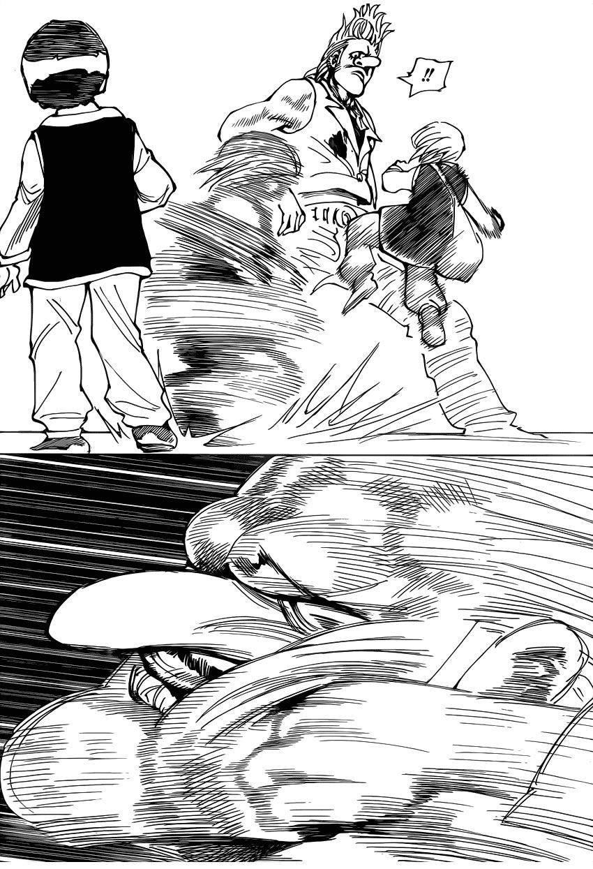 Read Hunter X Hunter (es) Manga Online
