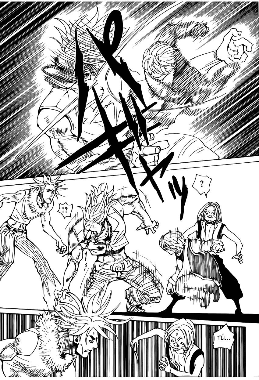 Read Hunter X Hunter (es) Manga Online