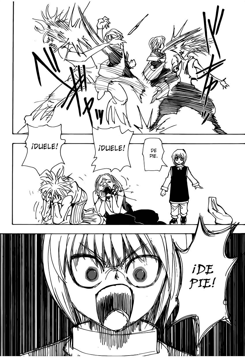 Read Hunter X Hunter (es) Manga Online