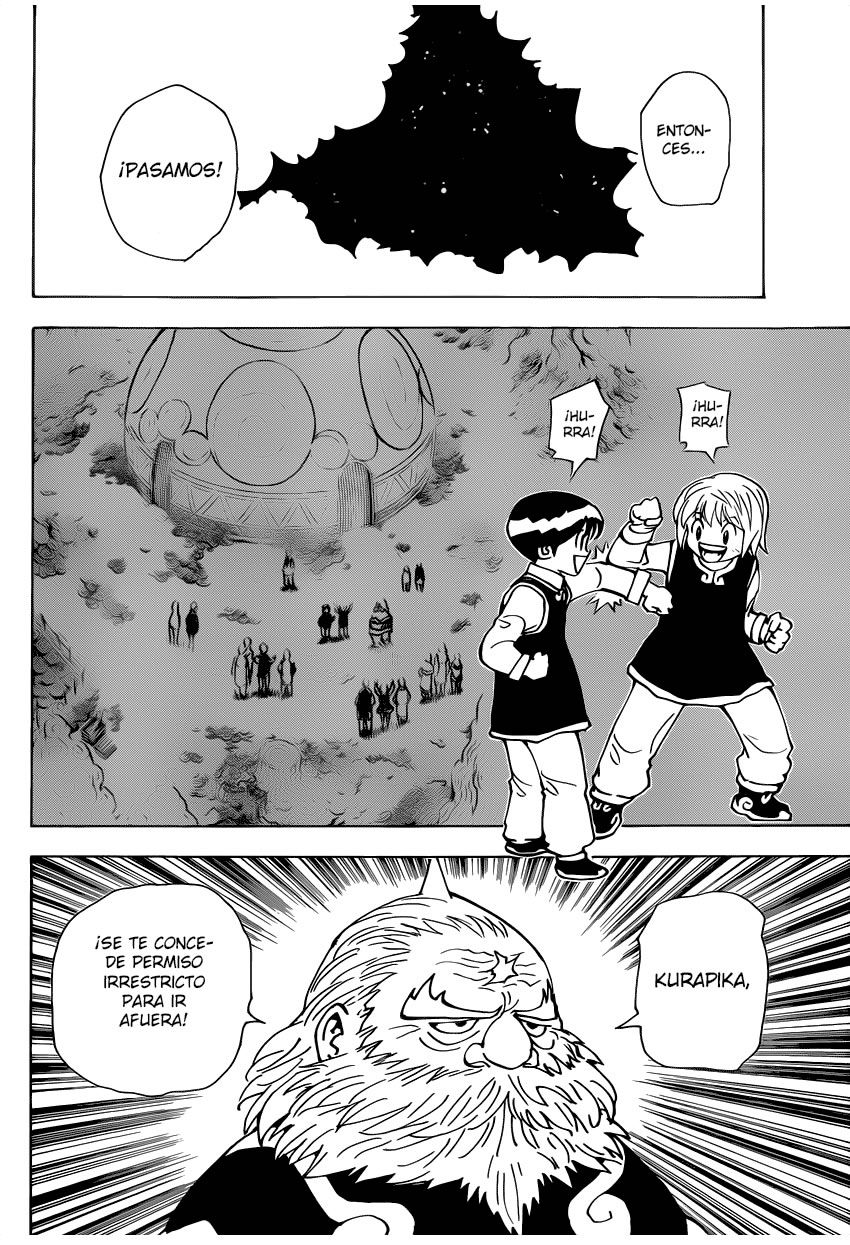 Read Hunter X Hunter (es) Manga Online