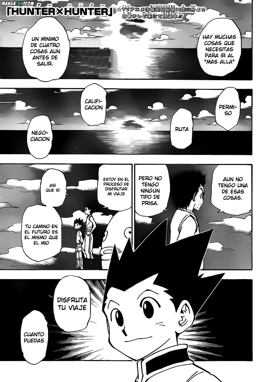 Read Hunter X Hunter (es) Manga Online