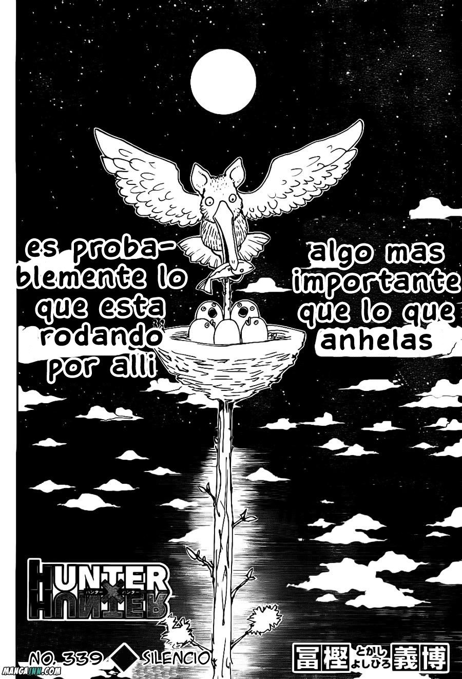 Read Hunter X Hunter (es) Manga Online