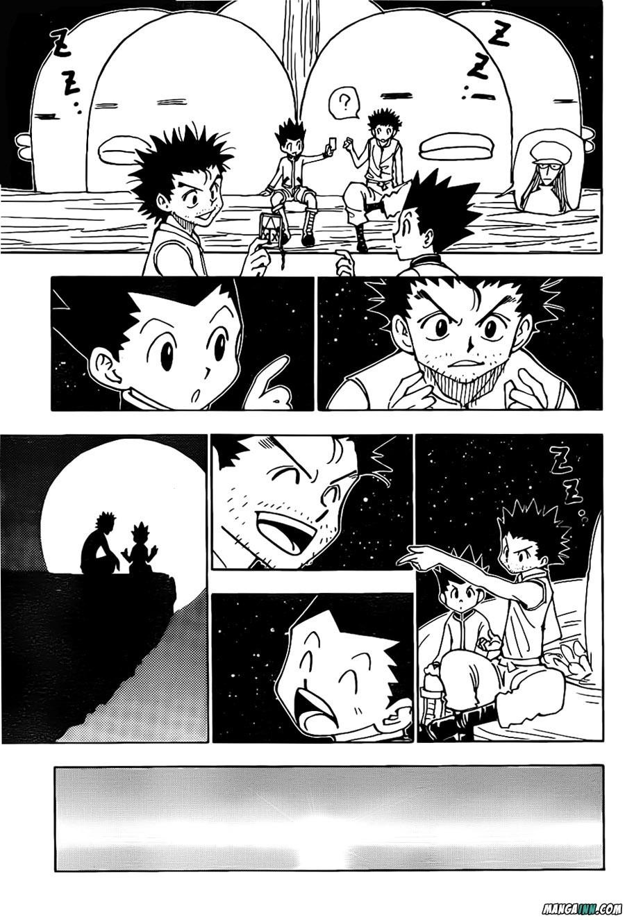 Read Hunter X Hunter (es) Manga Online