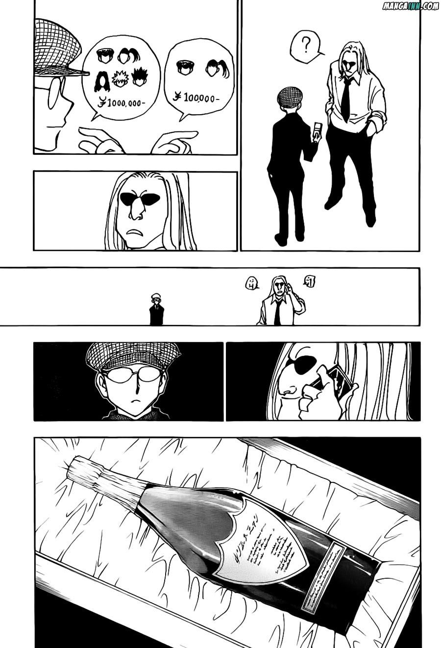 Read Hunter X Hunter (es) Manga Online