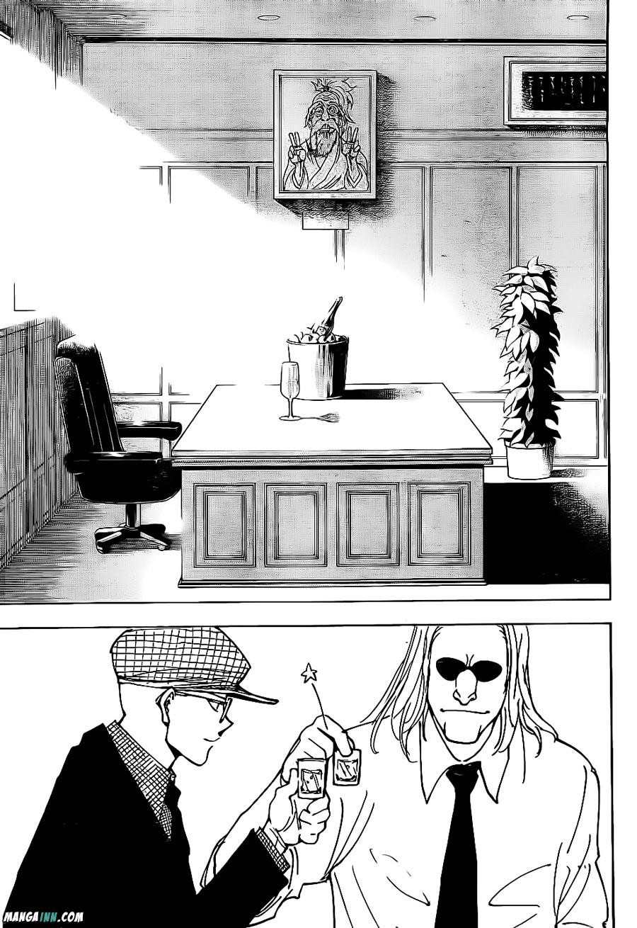 Read Hunter X Hunter (es) Manga Online