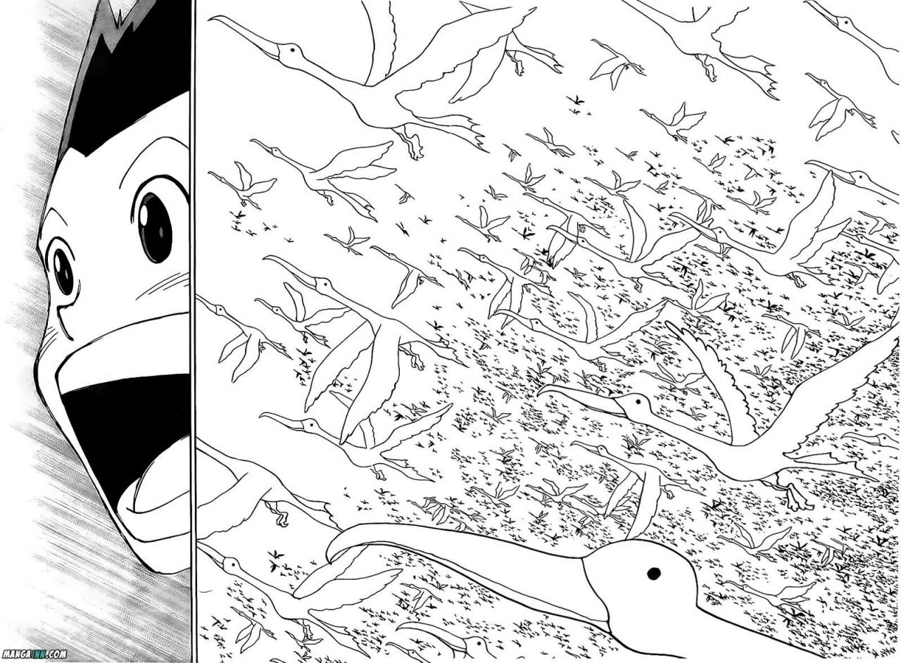Read Hunter X Hunter (es) Manga Online