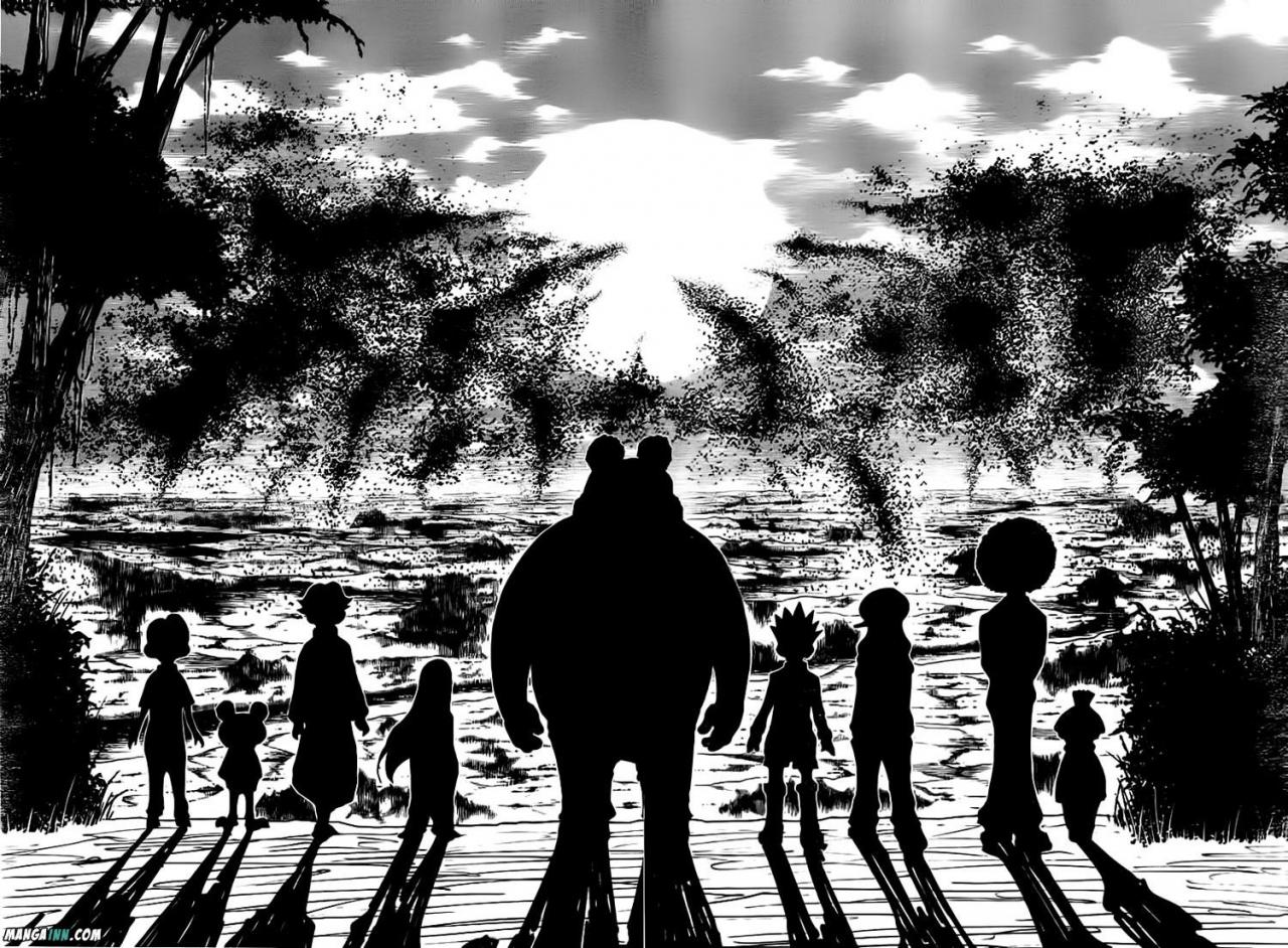 Read Hunter X Hunter (es) Manga Online