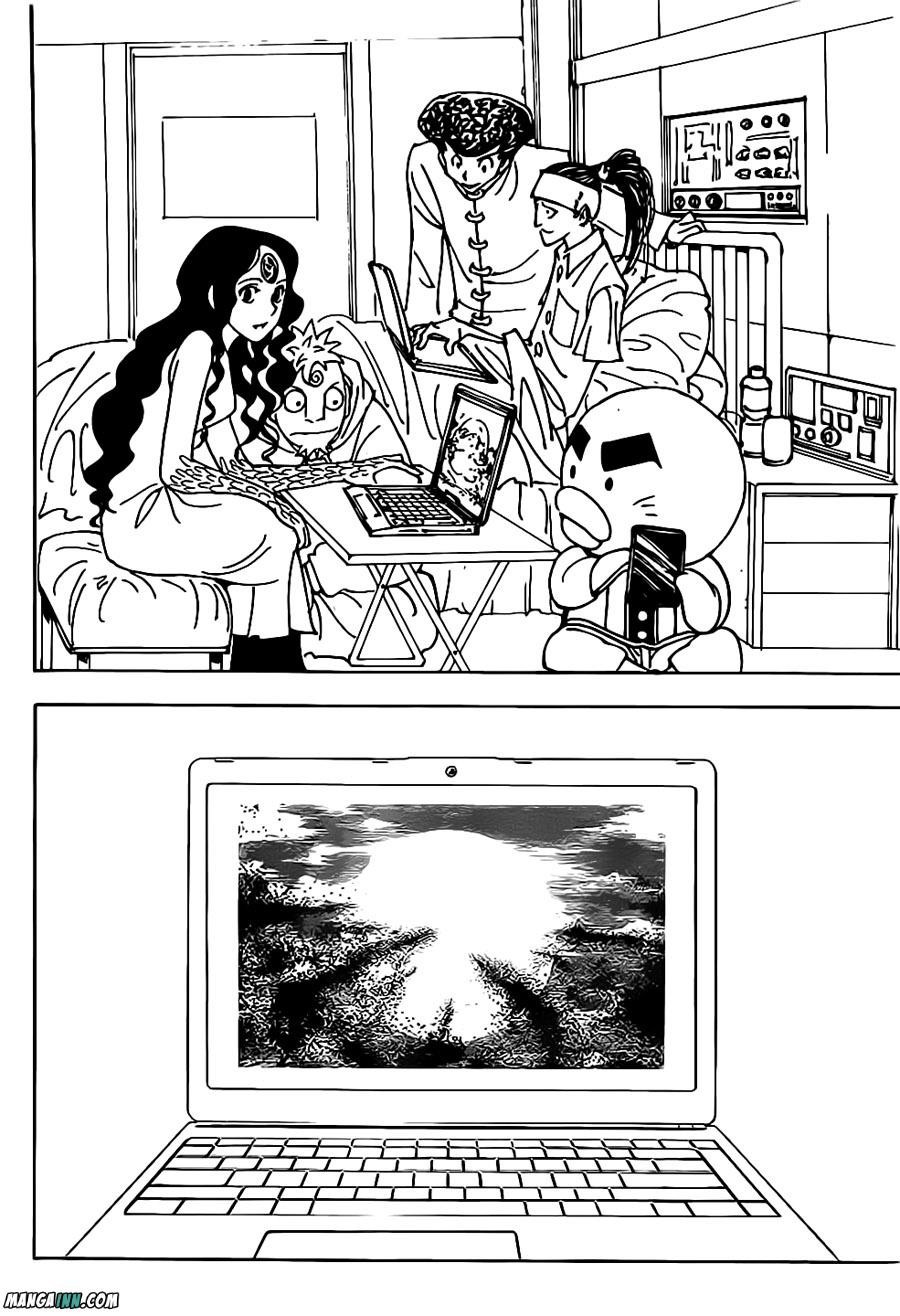 Read Hunter X Hunter (es) Manga Online