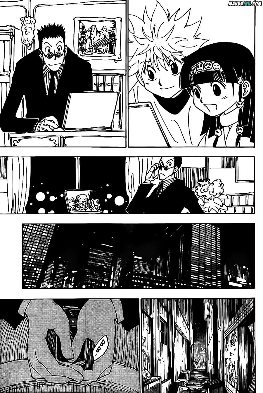 Read Hunter X Hunter (es) Manga Online