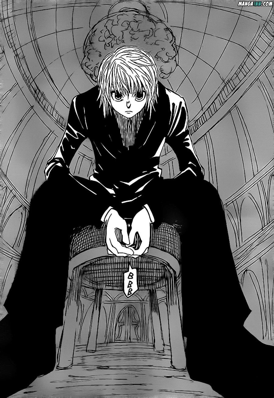 Read Hunter X Hunter (es) Manga Online