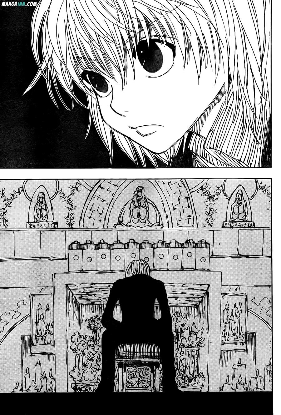 Read Hunter X Hunter (es) Manga Online