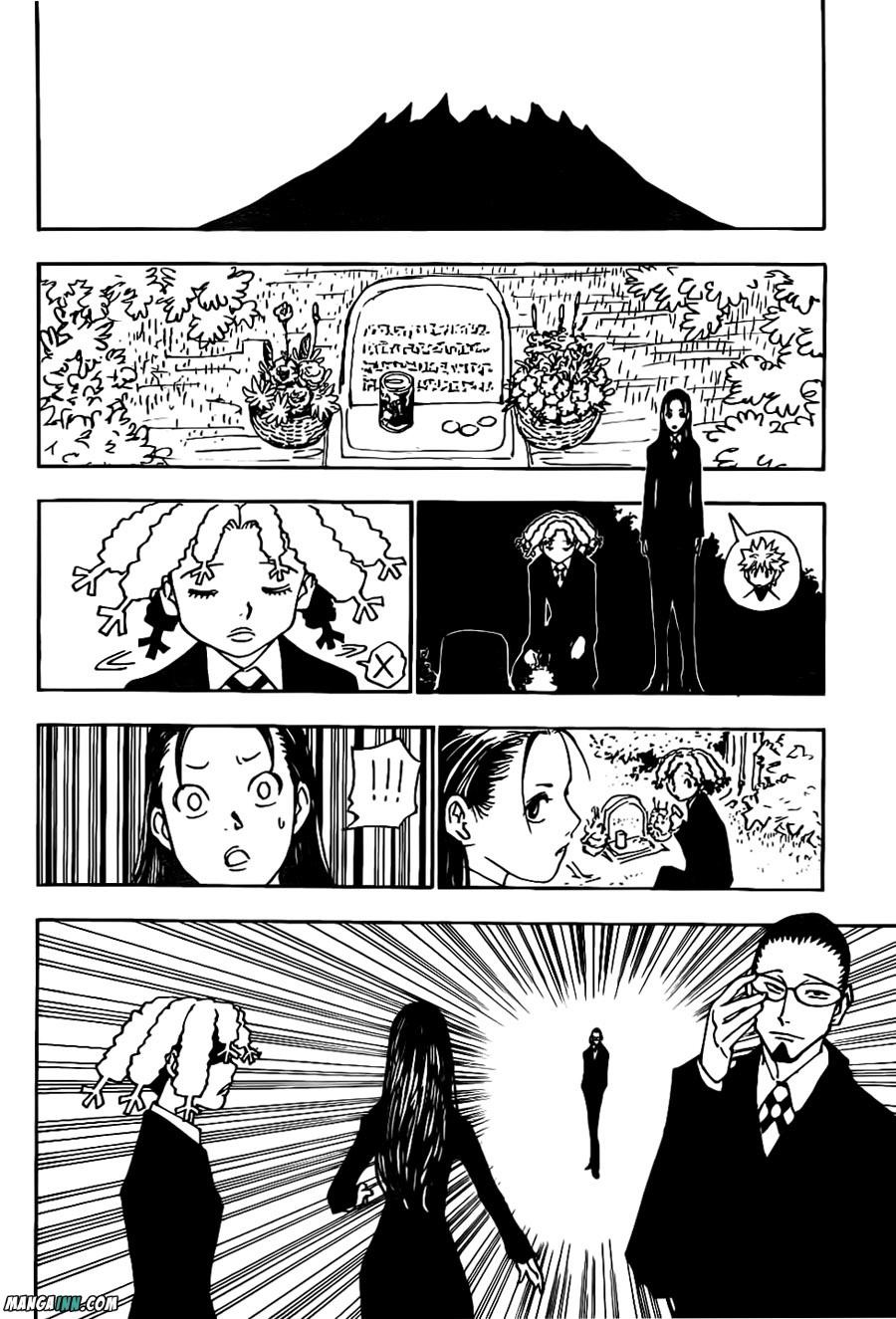 Read Hunter X Hunter (es) Manga Online