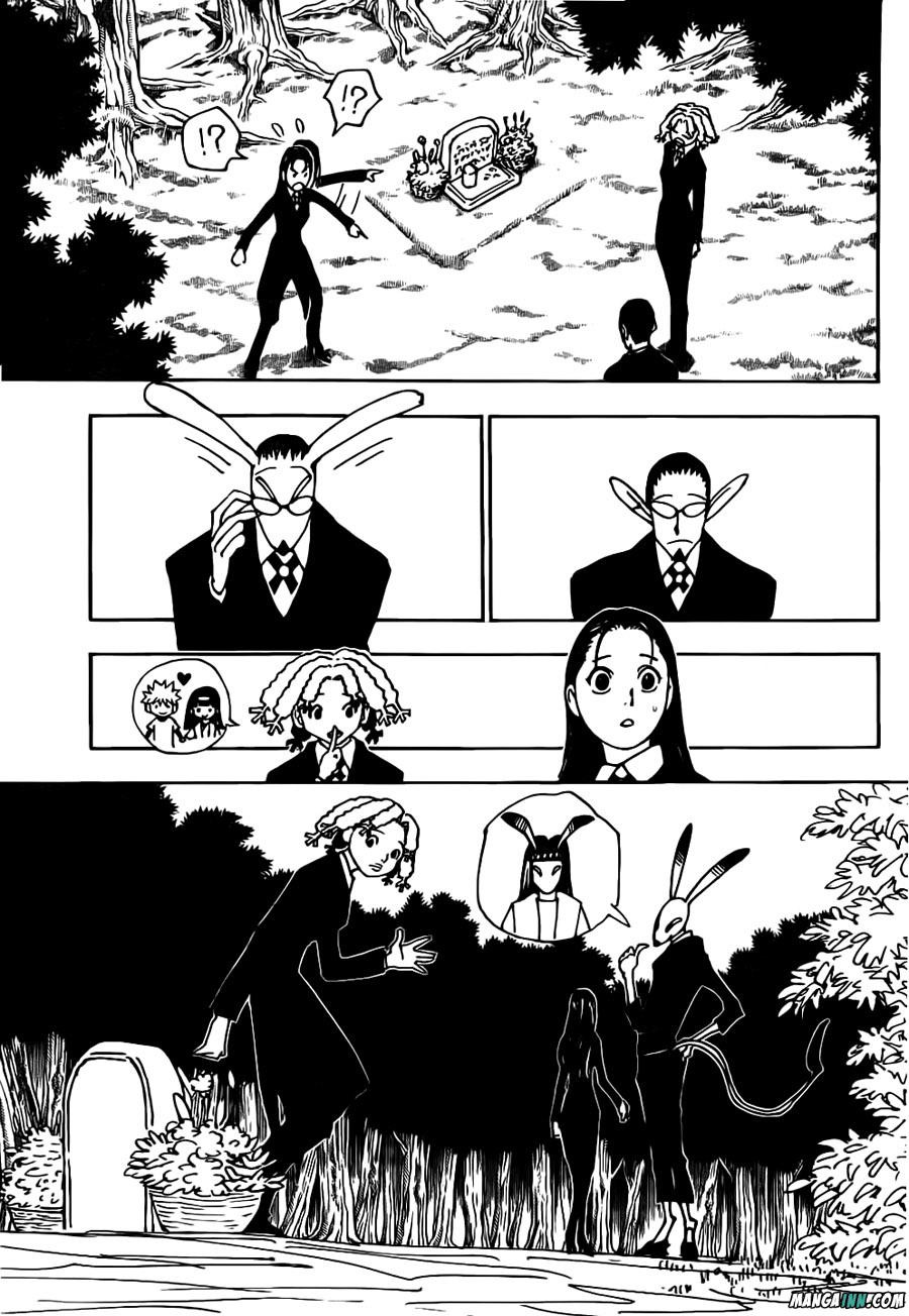 Read Hunter X Hunter (es) Manga Online