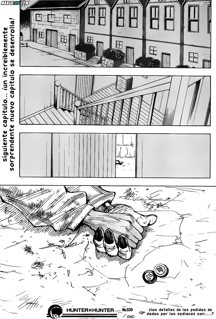 Read Hunter X Hunter (es) Manga Online