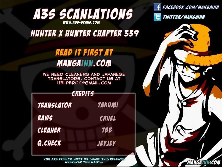 Read Hunter X Hunter (es) Manga Online