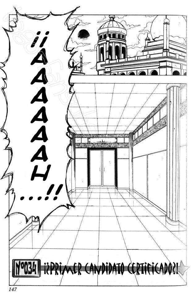Read Hunter X Hunter (es) Manga Online