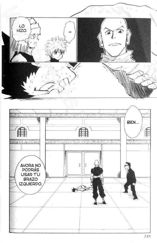 Read Hunter X Hunter (es) Manga Online