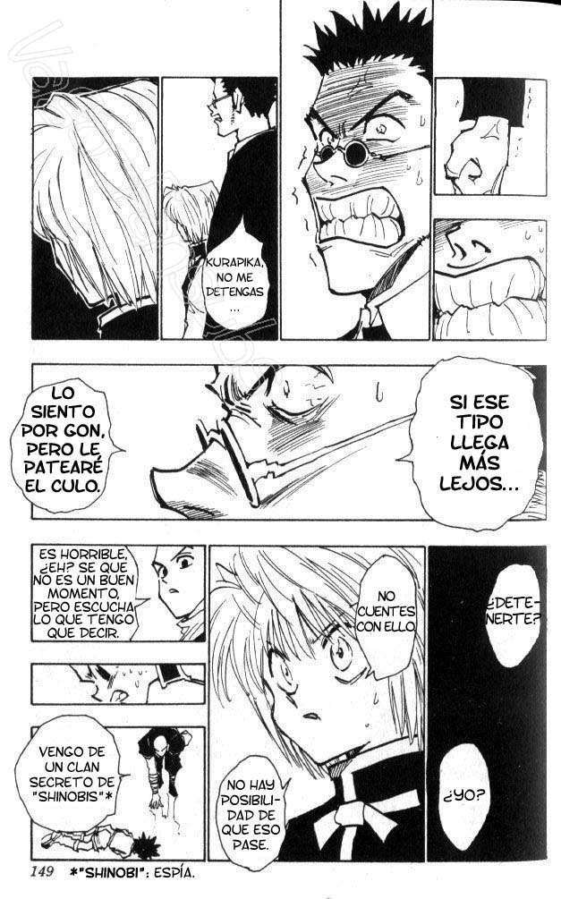 Read Hunter X Hunter (es) Manga Online