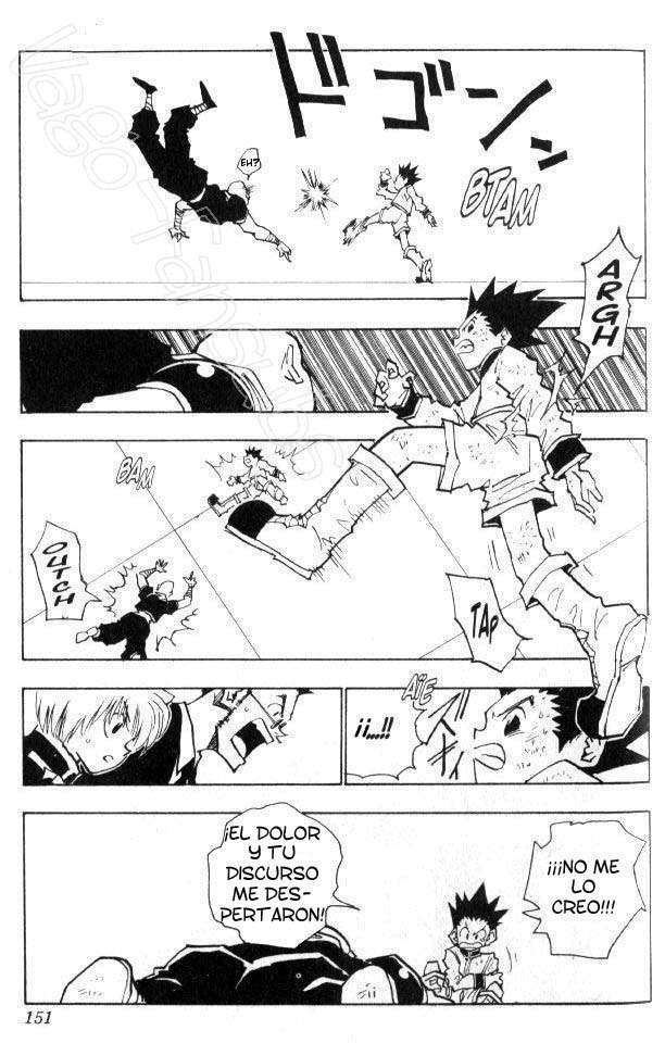 Read Hunter X Hunter (es) Manga Online