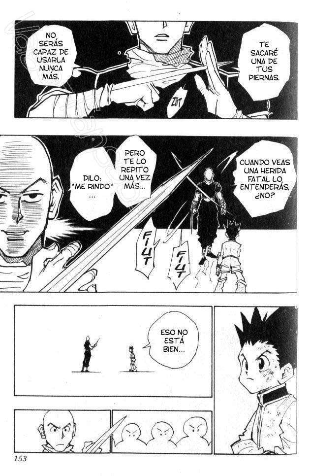 Read Hunter X Hunter (es) Manga Online