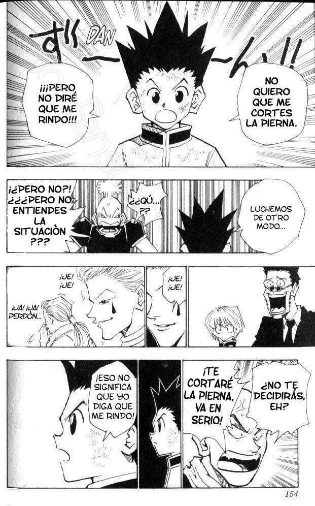 Read Hunter X Hunter (es) Manga Online