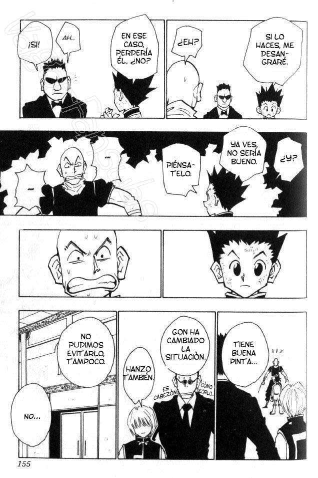 Read Hunter X Hunter (es) Manga Online