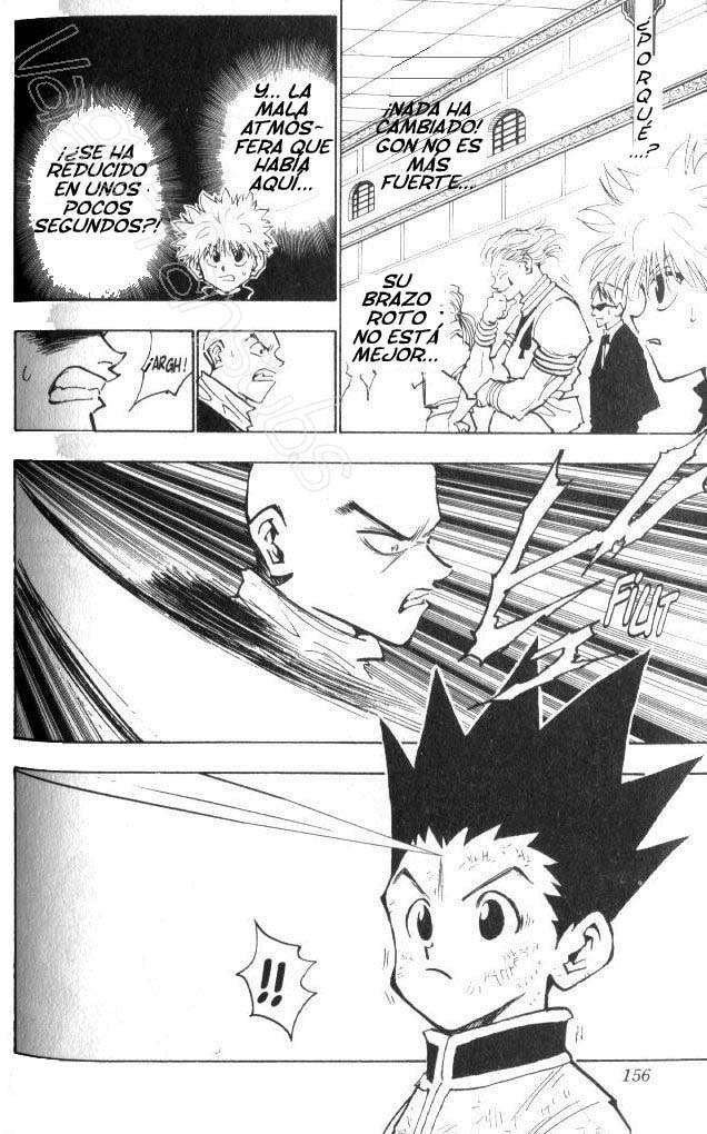Read Hunter X Hunter (es) Manga Online