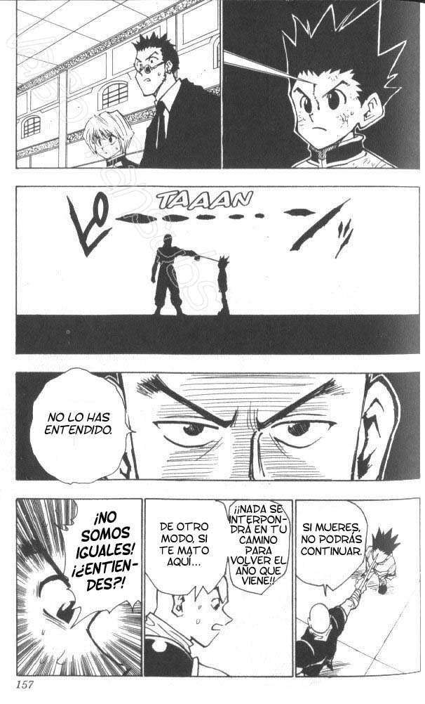 Read Hunter X Hunter (es) Manga Online