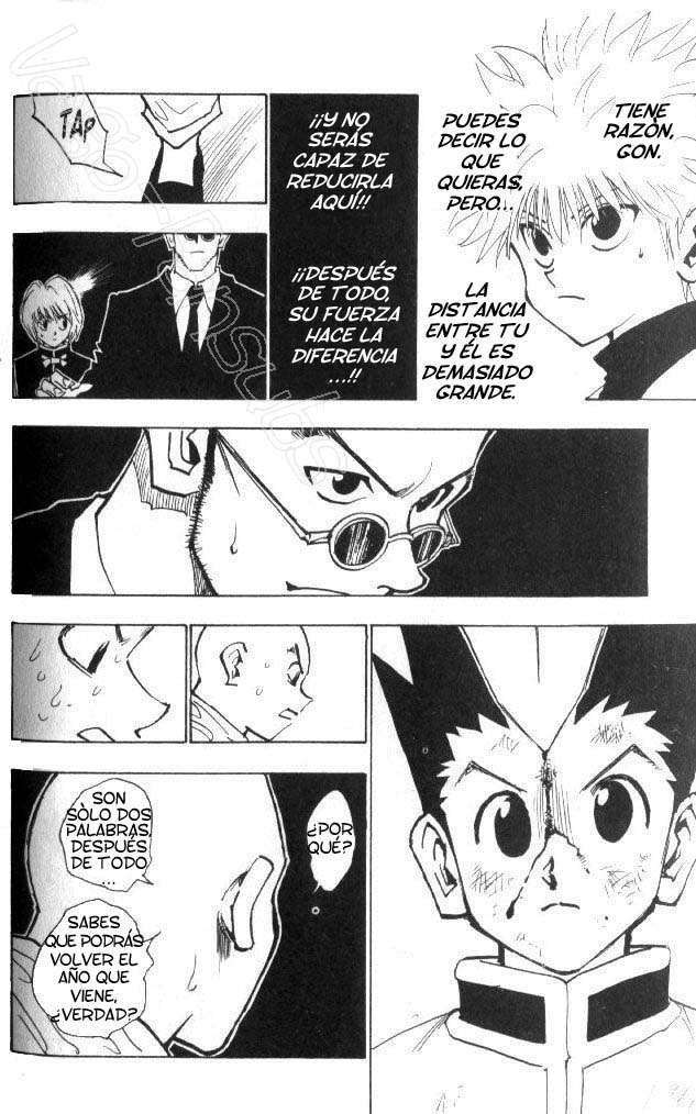 Read Hunter X Hunter (es) Manga Online