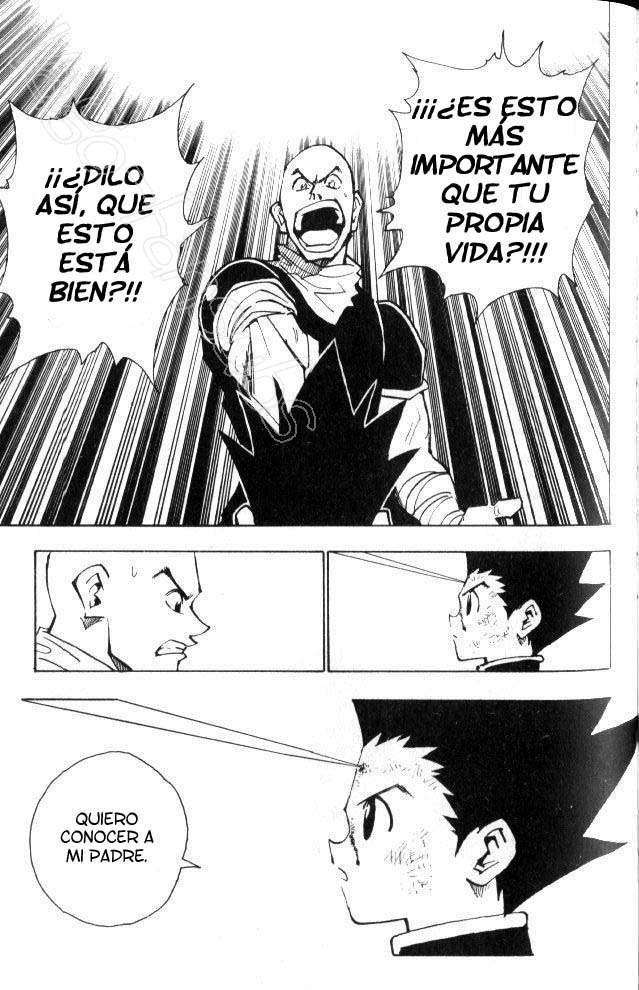 Read Hunter X Hunter (es) Manga Online