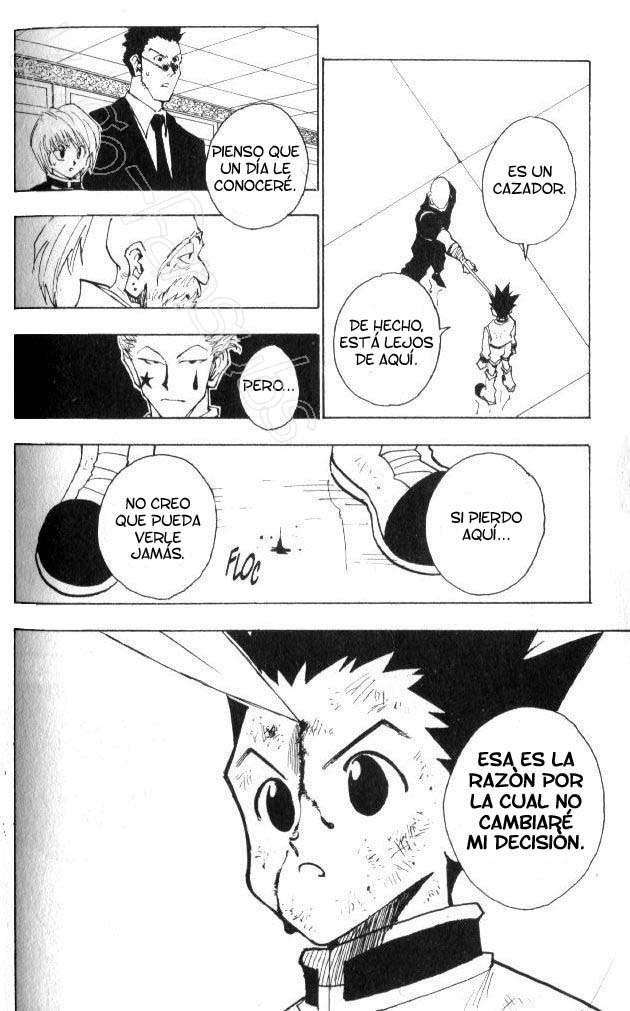 Read Hunter X Hunter (es) Manga Online